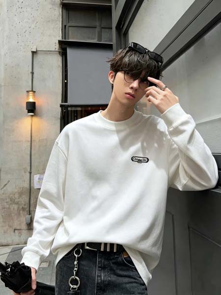 2026年10月26日入荷秋冬新作Dior長袖Tシャツ高級品...