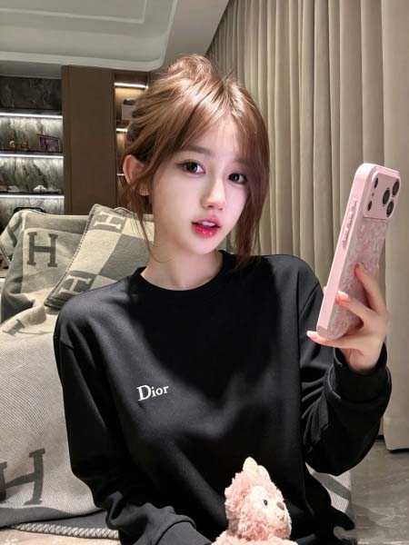 2026年10月26日入荷秋冬新作Dior長袖Tシャツ高級品...