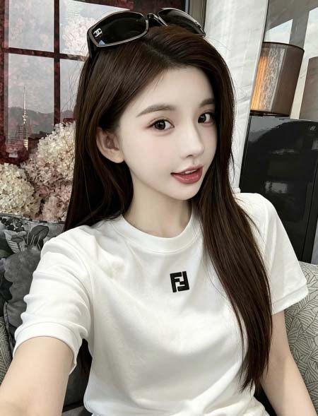2026年10月26日入荷秋冬新作Fendi半袖Tシャツ高級...