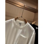 2026年10月26日入荷秋冬新作LOEWE長袖Tシャツ高級品/LD工場