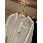 2026年10月26日入荷秋冬新作LOEWE長袖Tシャツ高級品/LD工場