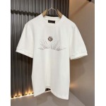 2026年10月26日入荷秋冬新作Loro Piana半袖Tシャツ高級品/LD工場