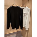 2026年10月26日入荷秋冬新作Loro Piana長袖Tシャツ高級品/LD工場