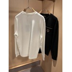 2026年10月26日入荷秋冬新作Loro Piana長袖Tシャツ高級品/LD工場