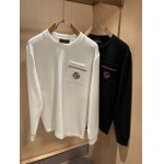 2026年10月26日入荷秋冬新作Loro Piana長袖Tシャツ高級品/LD工場