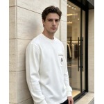 2026年10月26日入荷秋冬新作Loro Piana長袖Tシャツ高級品/LD工場