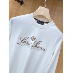 2026年10月26日入荷秋冬新作Loro Piana長袖Tシャツ高級品/LD工場