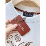 2026年10月26日入荷秋冬新作Loro Piana長袖Tシャツ高級品/LD工場