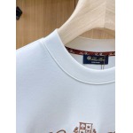 2026年10月26日入荷秋冬新作Loro Piana長袖Tシャツ高級品/LD工場