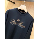 2026年10月26日入荷秋冬新作Loro Piana長袖Tシャツ高級品/LD工場
