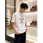 2026年10月26日入荷秋冬新作Louis Vuitton半袖Tシャツ高級品/LD工場