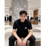 2026年10月26日入荷秋冬新作Moncler半袖Tシャツ高級品/LD工場