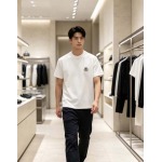 2026年10月26日入荷秋冬新作Moncler半袖Tシャツ高級品/LD工場