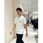2026年10月26日入荷秋冬新作Moncler半袖Tシャツ高級品/LD工場