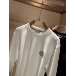 2026年10月26日入荷秋冬新作Moncler長袖Tシャツ高級品/LD工場