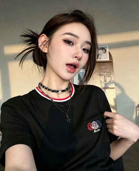 2026年10月26日入荷秋冬新作Moncler半袖Tシャツ...
