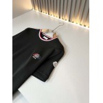 2026年10月26日入荷秋冬新作Moncler半袖Tシャツ高級品/LD工場