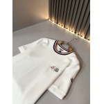 2026年10月26日入荷秋冬新作Moncler半袖Tシャツ高級品/LD工場