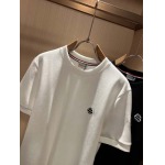 2026年10月26日入荷秋冬新作Moncler半袖Tシャツ高級品/LD工場
