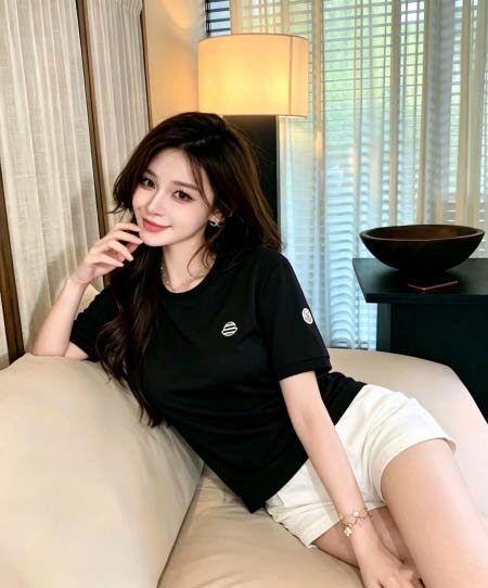 2026年10月26日入荷秋冬新作Moncler半袖Tシャツ...