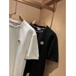 2026年10月26日入荷秋冬新作Moncler半袖Tシャツ高級品/LD工場