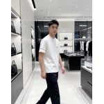 2026年10月26日入荷秋冬新作Prada半袖Tシャツ高級品/LD工場