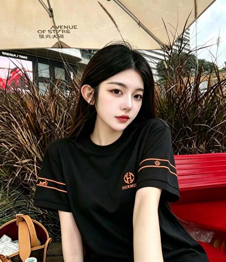 2026年10月26日入荷秋冬新作PRADA半袖Tシャツ高級...