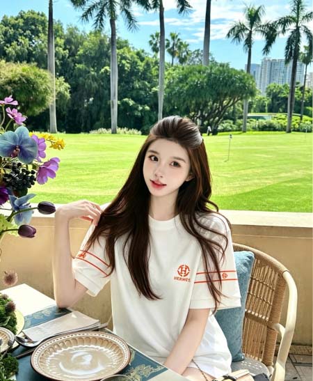 2026年10月26日入荷秋冬新作PRADA半袖Tシャツ高級...