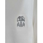 2026年10月26日入荷秋冬新作Brunello Cucinelli長袖Tシャツ高級品超厳選★入手困難/誕生日プレゼント/LD工場