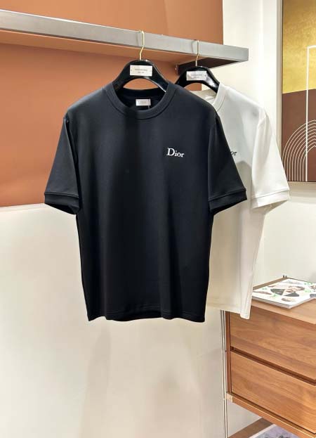 2026年10月26日入荷秋冬新作Dior半袖Tシャツ高級品...