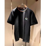 2026年10月26日入荷秋冬新作Fendi半袖Tシャツ高級品超厳選★入手困難/誕生日プレゼント/LD工場