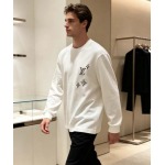 2026年10月26日入荷秋冬新作Louis Vuitton長袖Tシャツ高級品超厳選★入手困難/誕生日プレゼント/LD工場