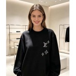 2026年10月26日入荷秋冬新作Louis Vuitton長袖Tシャツ高級品超厳選★入手困難/誕生日プレゼント/LD工場