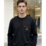2026年10月26日入荷秋冬新作Loro piana長袖Tシャツ高級品超厳選★入手困難/誕生日プレゼント/LD工場
