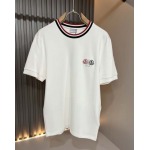2026年10月26日入荷秋冬新作Moncler半袖Tシャツ高級品超厳選★入手困難/誕生日プレゼント/LD工場
