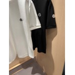 2026年10月26日入荷秋冬新作Moncler半袖Tシャツ高級品超厳選★入手困難/誕生日プレゼント/LD工場