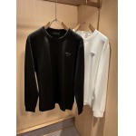 2026年10月26日入荷秋冬新作PRADA長袖Tシャツ高級品超厳選★入手困難/誕生日プレゼント/LD工場