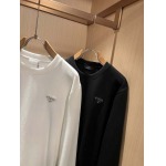 2026年10月26日入荷秋冬新作PRADA長袖Tシャツ高級品超厳選★入手困難/誕生日プレゼント/LD工場