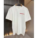 2026年10月26日入荷秋冬新作PRADA半袖Tシャツ高級品超厳選★入手困難/誕生日プレゼント/LD工場