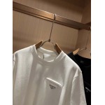 2026年10月26日入荷秋冬新作PRADA半袖Tシャツ高級品超厳選★入手困難/誕生日プレゼント/LD工場