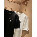 2026年10月26日入荷秋冬新作PRADA半袖Tシャツ高級品超厳選★入手困難/誕生日プレゼント/LD工場