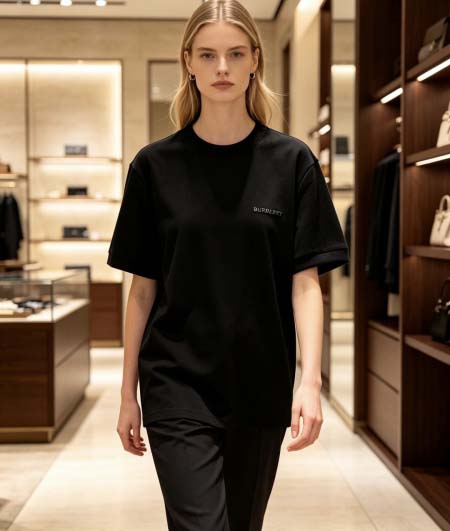 2026年10月26日入荷秋冬新作Burberry半袖Tシャ...