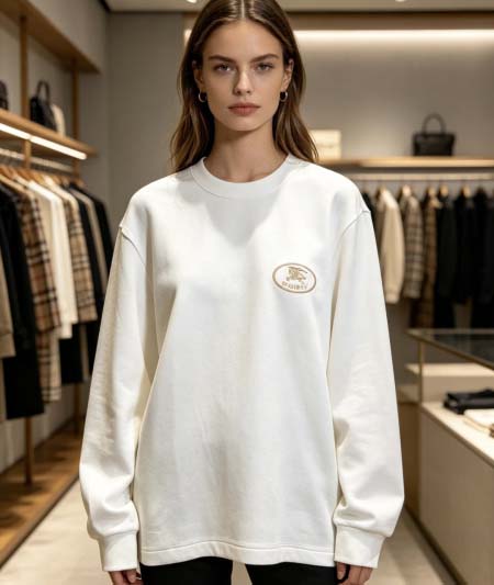 2026年10月26日入荷秋冬新作Burberry長袖Tシャ...