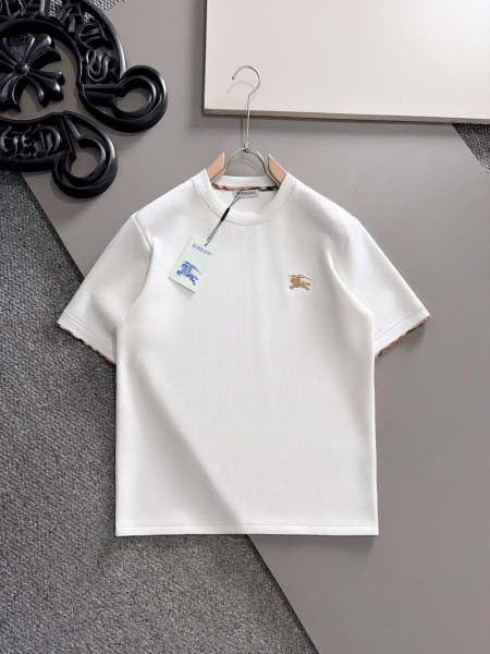 2026年10月26日入荷秋冬新作Burberry半袖Tシャ...