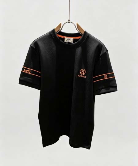 2026年10月26日入荷秋冬新作HERMES半袖Tシャツ高...