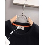 2026年10月26日入荷秋冬新作HERMES半袖Tシャツ高級品超厳選★入手困難/誕生日プレゼント/LD工場