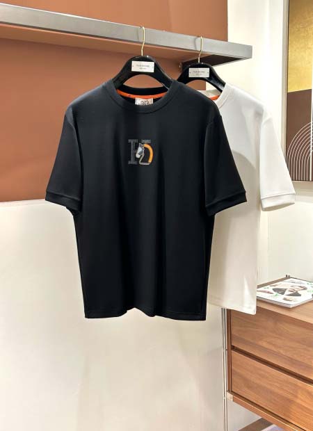 2026年10月26日入荷秋冬新作HERMES半袖Tシャツ高...