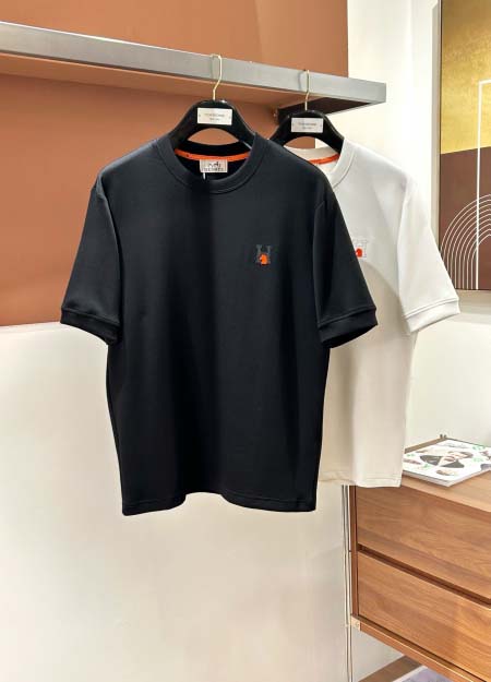 2026年10月26日入荷秋冬新作HERMES半袖Tシャツ高...