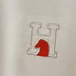 2026年10月26日入荷秋冬新作HERMES半袖Tシャツ高級品超厳選★入手困難/誕生日プレゼント/LD工場