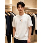 2026年10月26日入荷秋冬新作HERMES半袖Tシャツ高級品超厳選★入手困難/誕生日プレゼント/LD工場